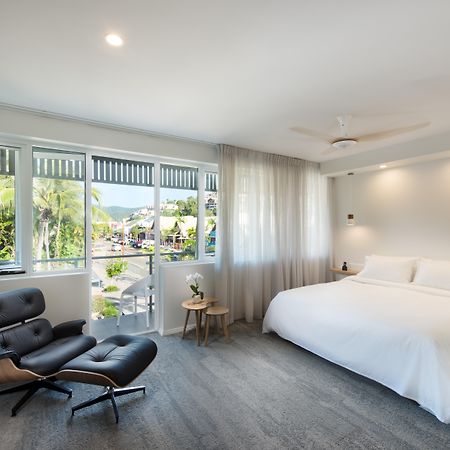 Heart Hotel And Gallery Whitsundays Airlie Beach Eksteriør bilde