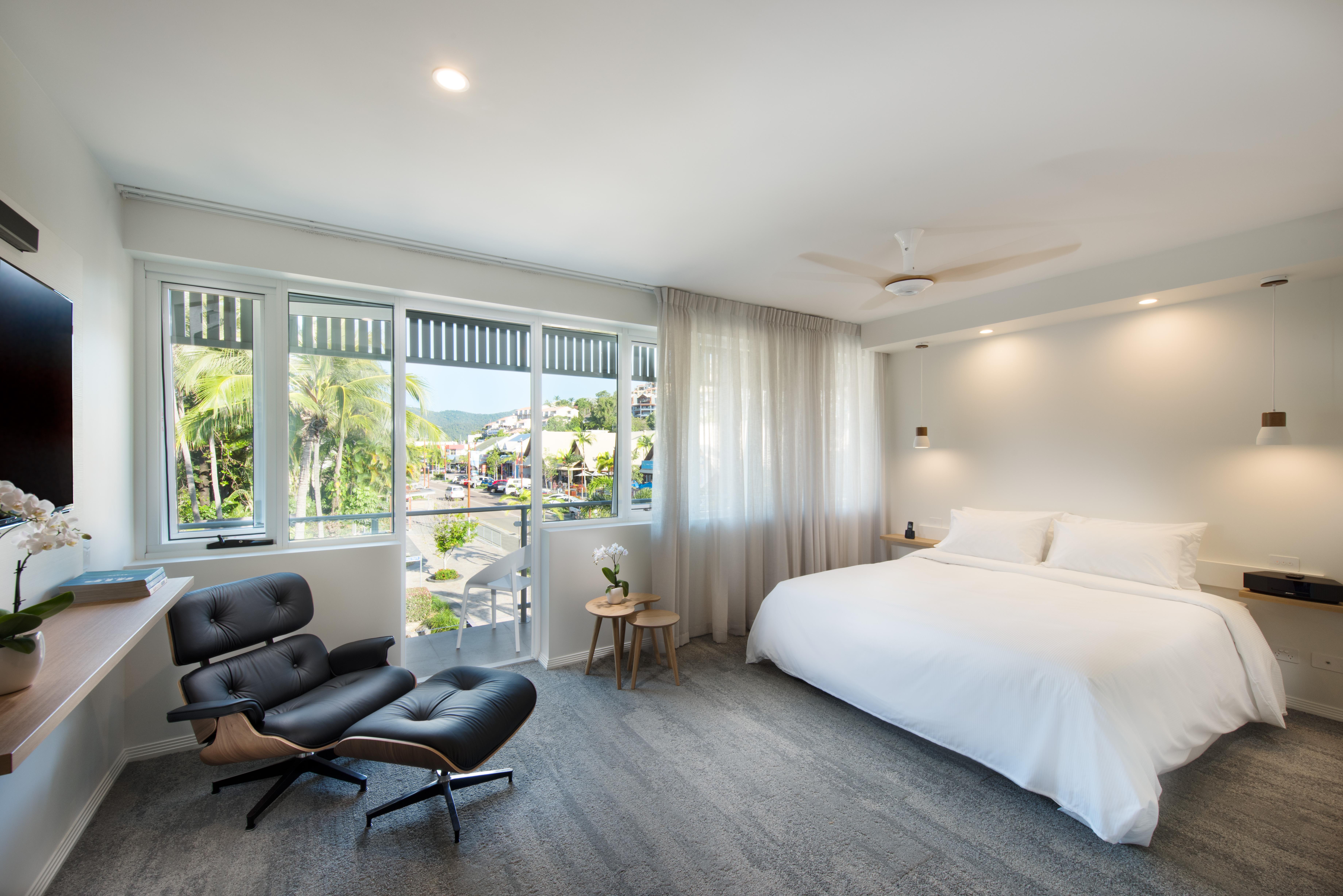 Heart Hotel And Gallery Whitsundays Airlie Beach Eksteriør bilde