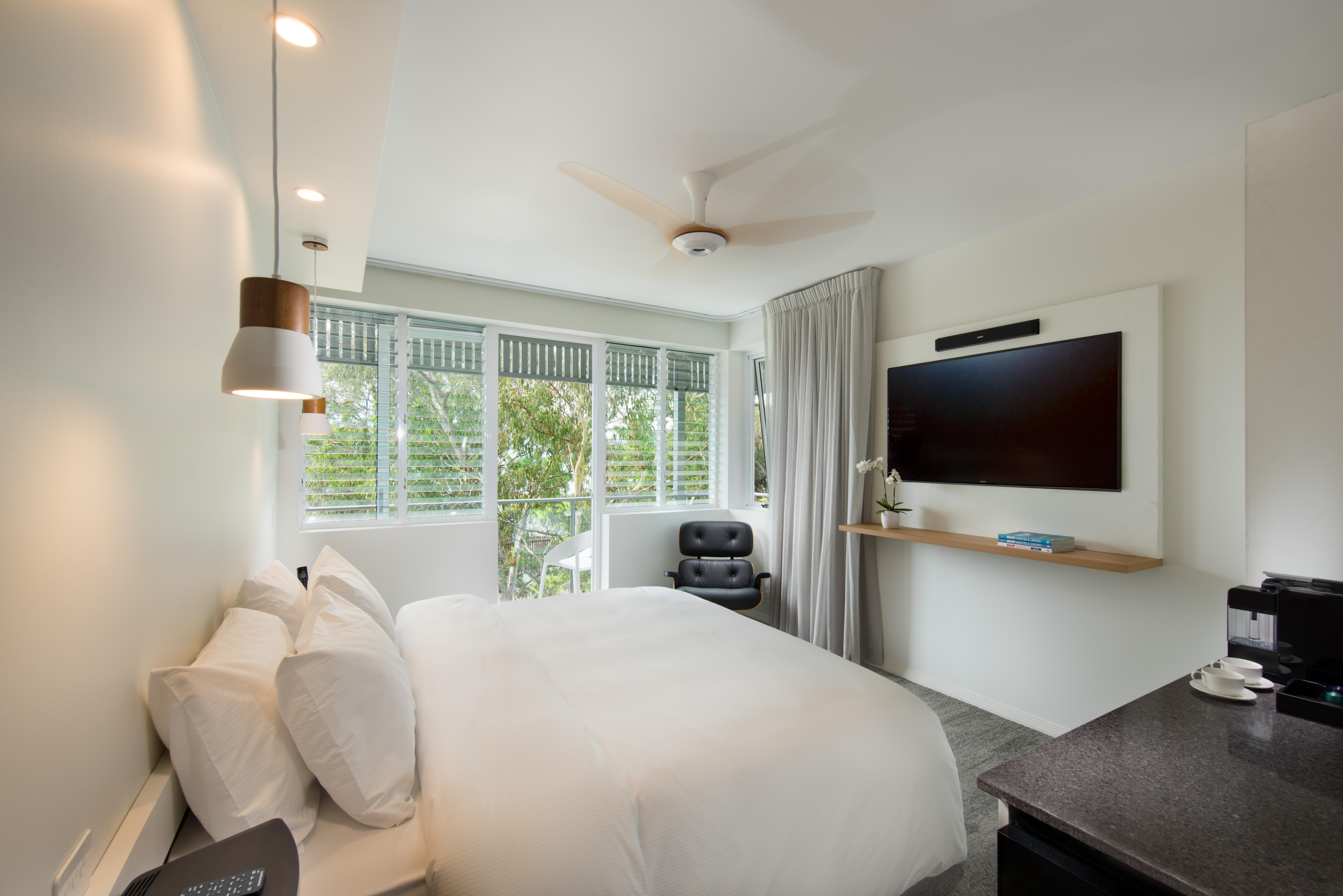 Heart Hotel And Gallery Whitsundays Airlie Beach Eksteriør bilde