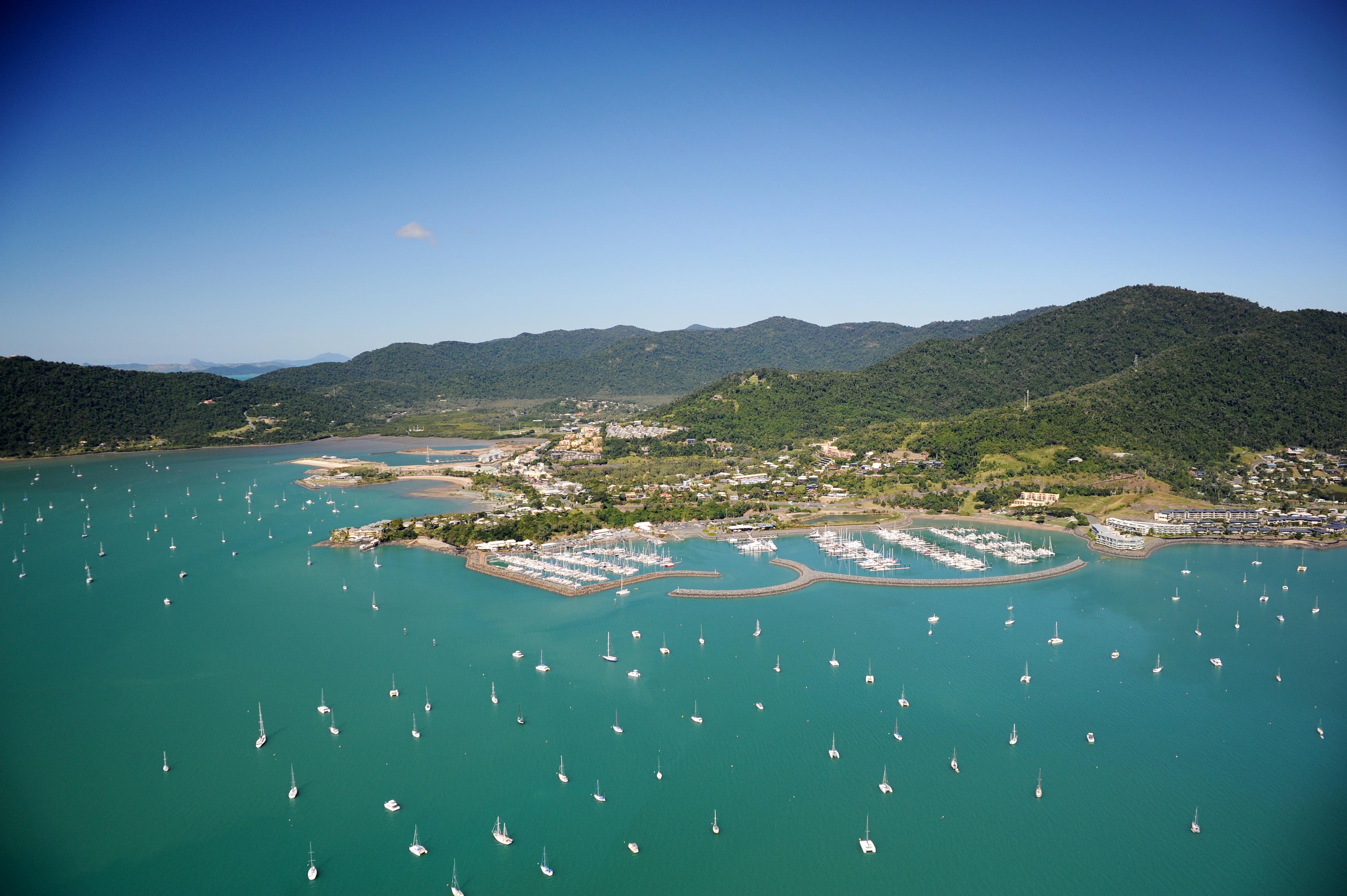 Heart Hotel And Gallery Whitsundays Airlie Beach Eksteriør bilde