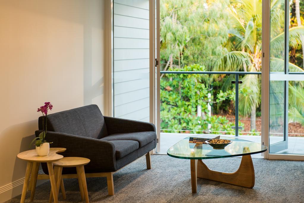 Heart Hotel And Gallery Whitsundays Airlie Beach Eksteriør bilde