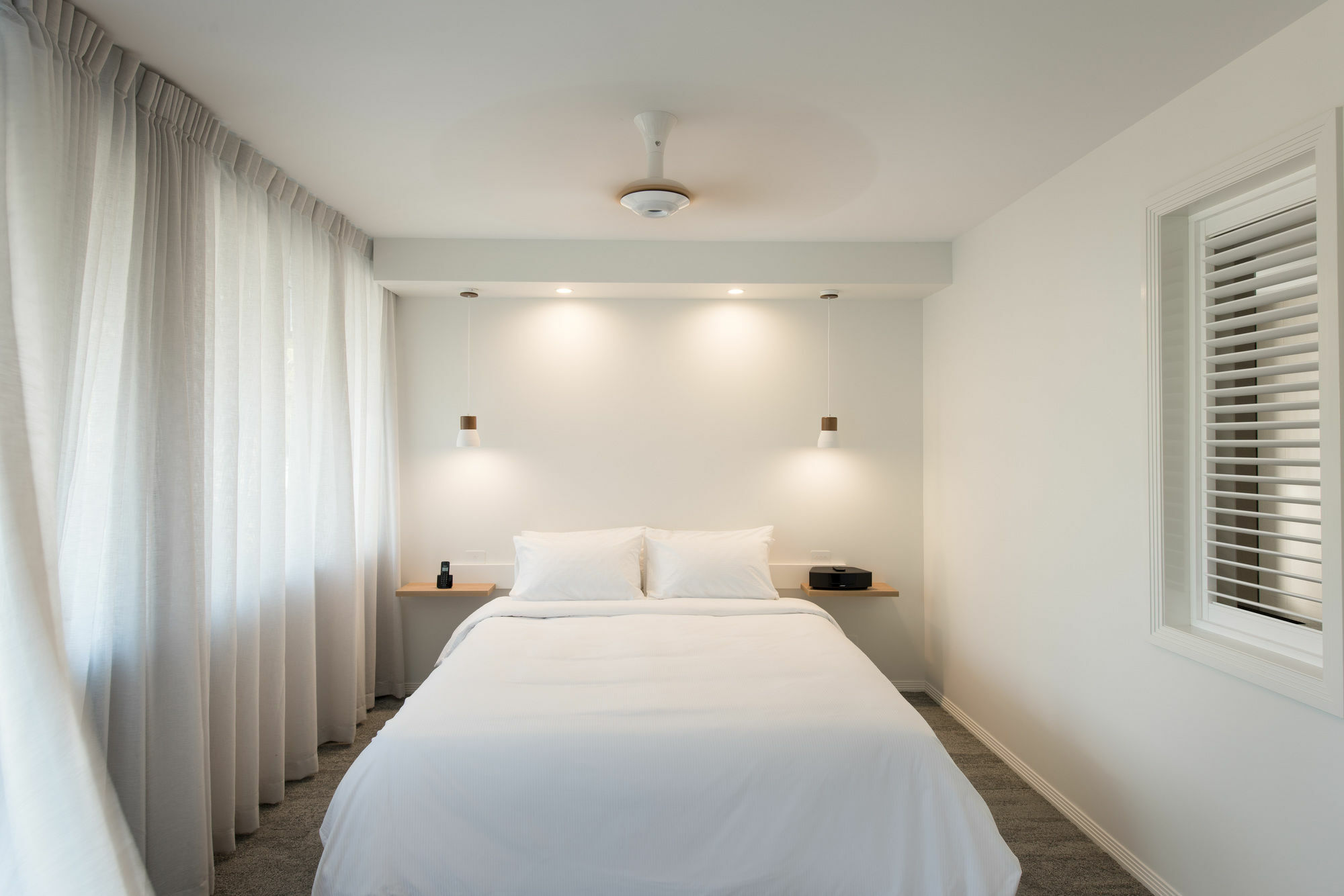 Heart Hotel And Gallery Whitsundays Airlie Beach Eksteriør bilde