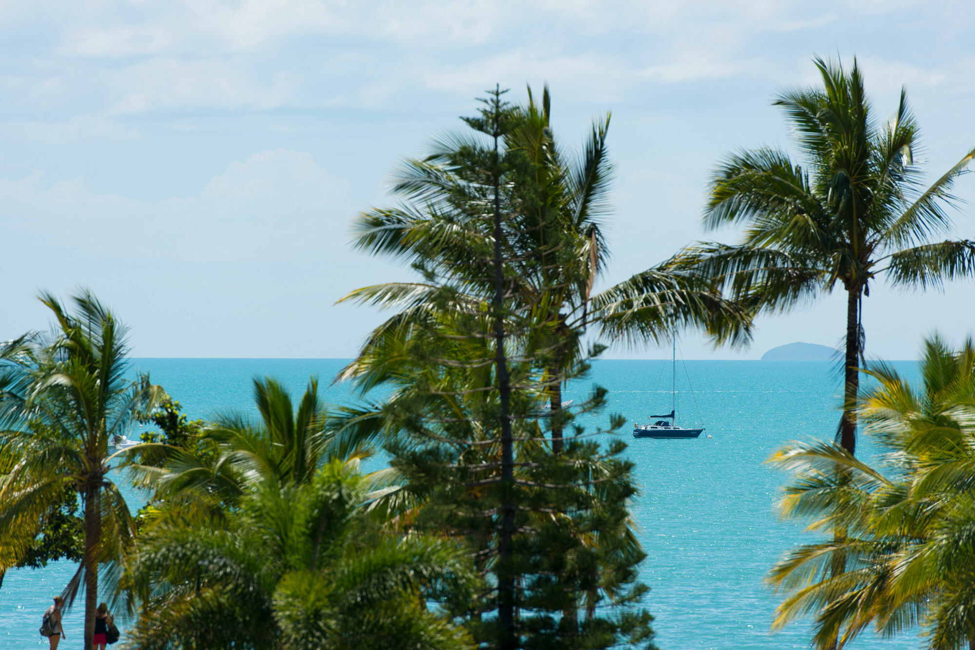 Heart Hotel And Gallery Whitsundays Airlie Beach Eksteriør bilde
